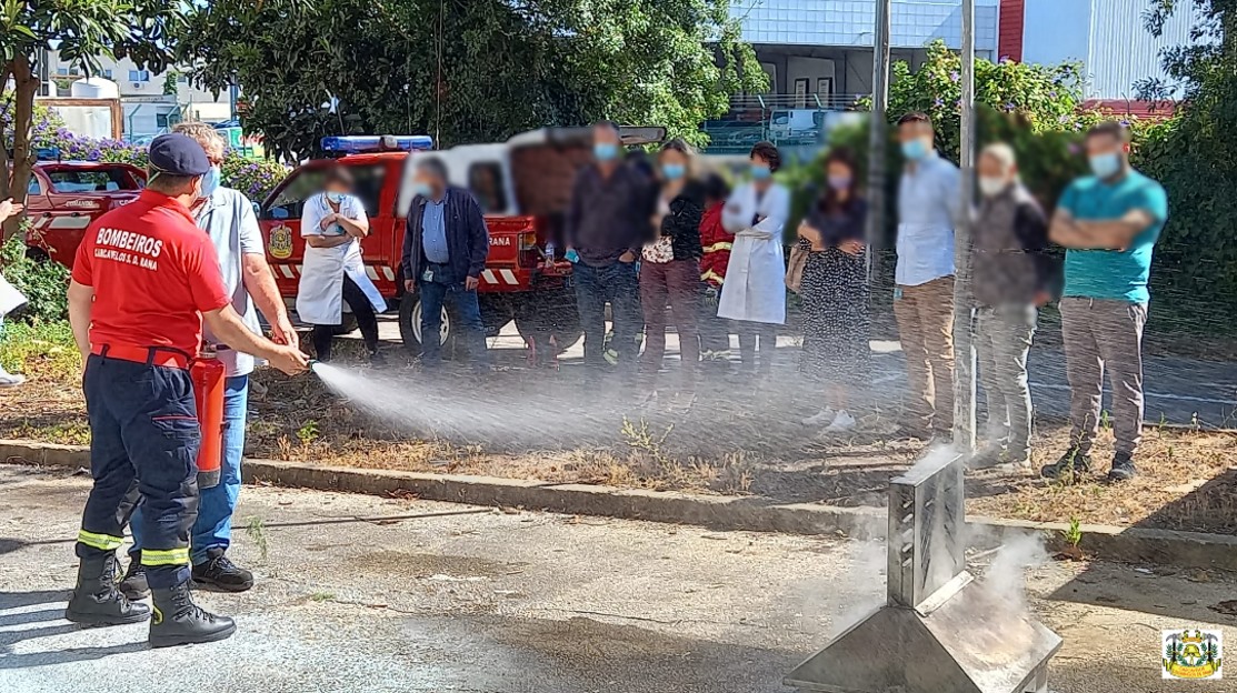 Brigada de Primeira Intervenção